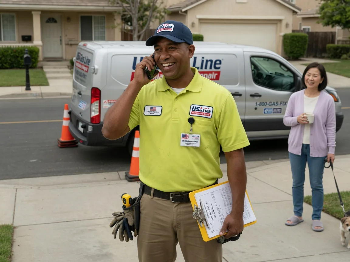 Gas Line Installation Cope, CO FAQs